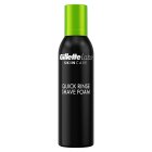 Gillette Labs Quick Rinse Shaving Foam for Men 240ml