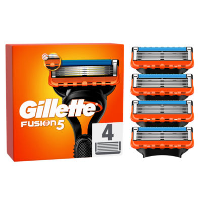 Gillette Fusion 5 Razor Blades