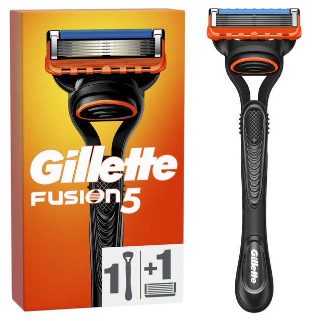 Gillette Fusion 5 Manual Razor