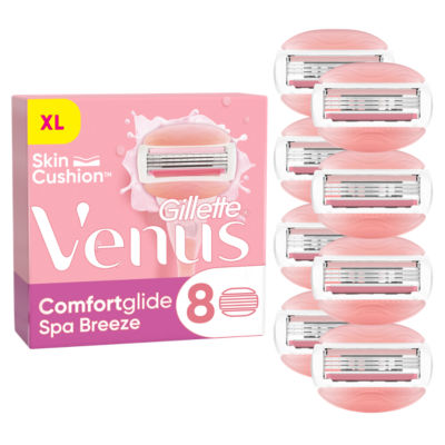 Venus Spa Blades 8 per pack