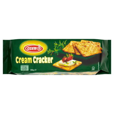 Osem Cream Cracker