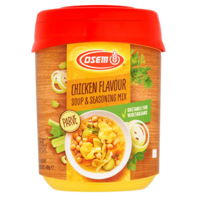 Osem Chicken Flavor Soup & Seasoning Mix