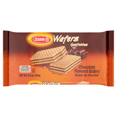 Osem Wafers Chocolate Flavored