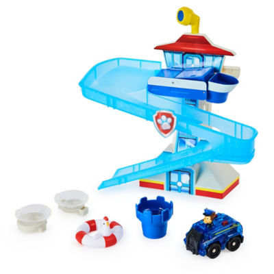 Paw Patrol Adventure Bay Bath Playset