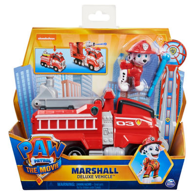 Paw Patrol Movie Themed Vehicle