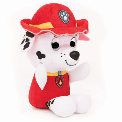 Paw Patrol Miniature 3.5 inch Plush (Styles May Vary)