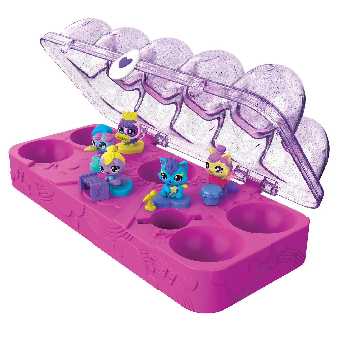 Hatchimals CollEGGTibles Egg Carton