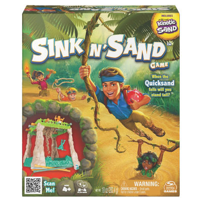 Spinmaster Sink N Sand