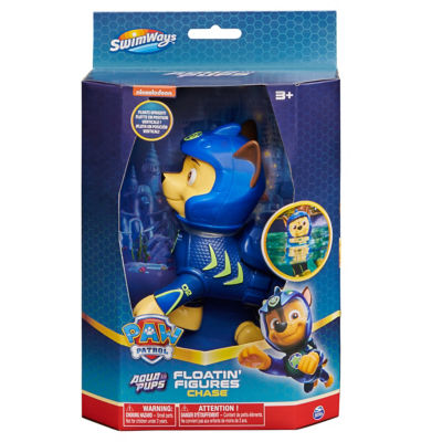 Paw Patrol Floating Chase Figure