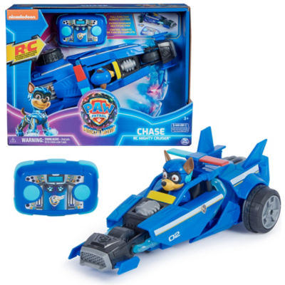 Paw Patrol Chase RC Mighty Cruiser