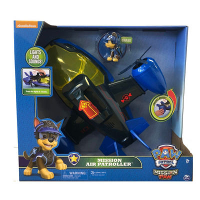 Paw patrol mission sales paw air rescue