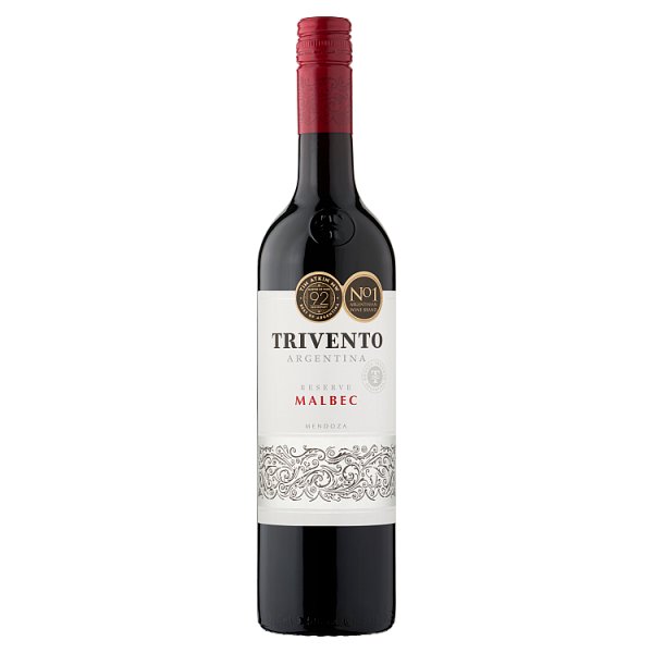 Trivento Reserve Malbec            75cl