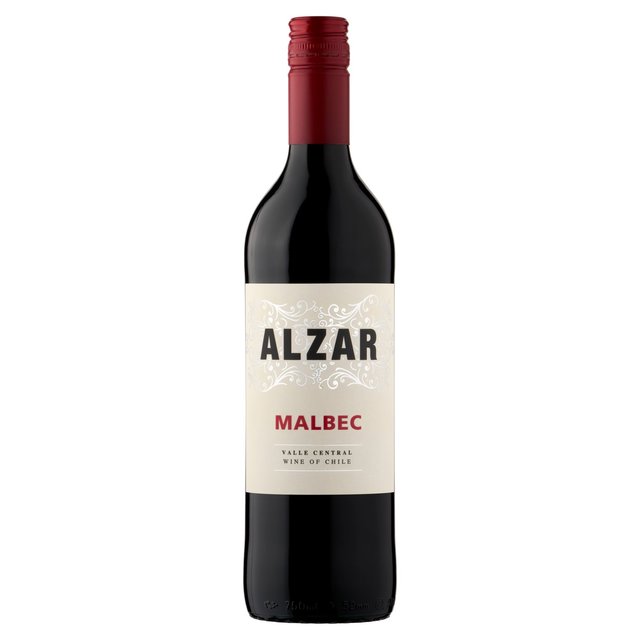 Alzar            Malbec            75cl