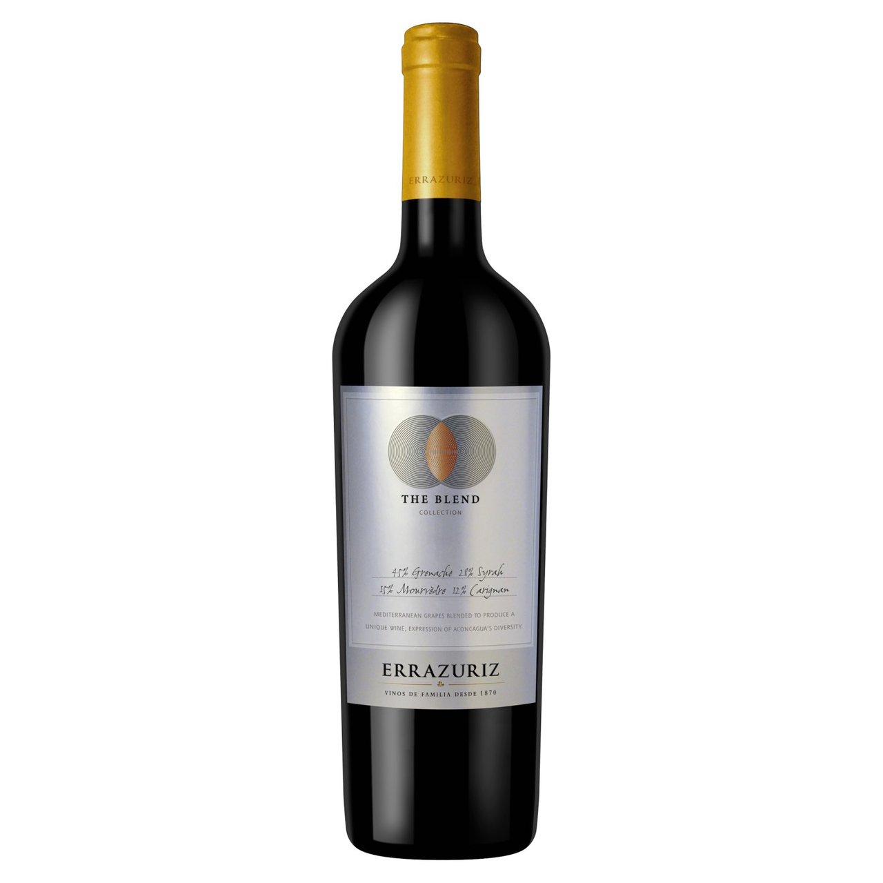 Errazuriz The Blend 2016