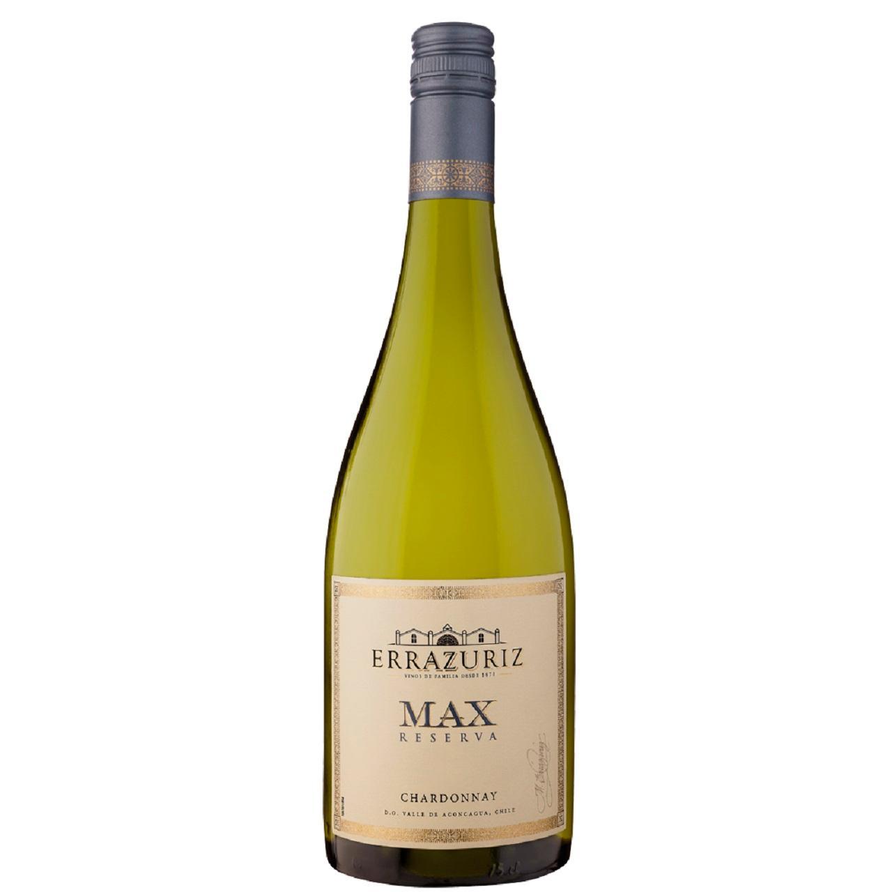 Errazuriz Max Res Chardonnay