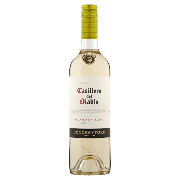 Casillero del Diablo Sauvignon Blanc