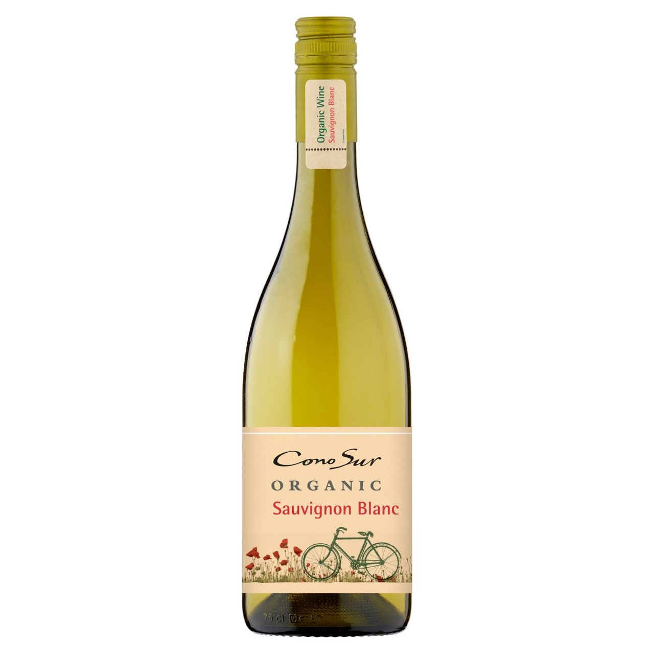 Cono Sur Organic Sauvignon Blanc 75cl