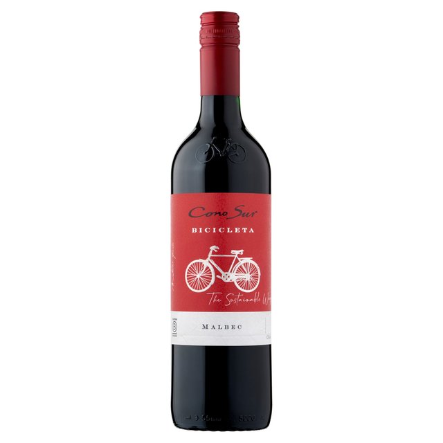 Cono Sur Bicicleta Malbec 75cl