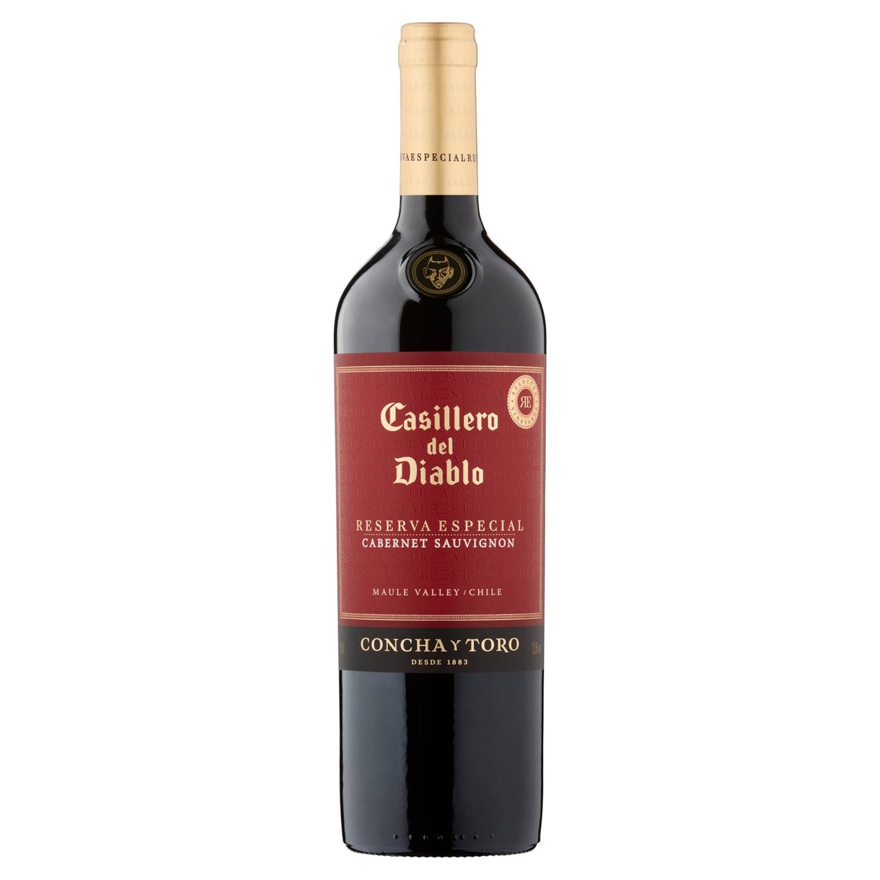 Casillero del Diablo Reserva Especial Cabernet Sauvignon 75cl