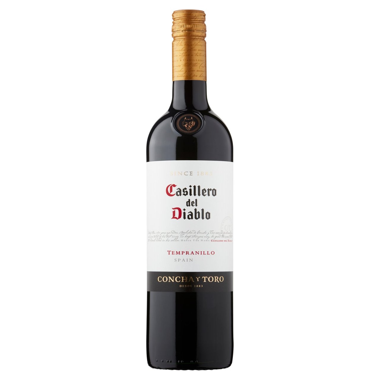 Casillero Del Diablo Tempranillo 75cl