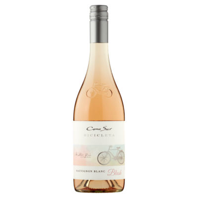 Cono Sur Bicicleta Sauvignon Blanc Blush Rose Wine Chile 75cl