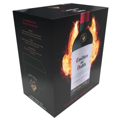 Casillero del Diablo Cabernet Sauvignon 1.5l