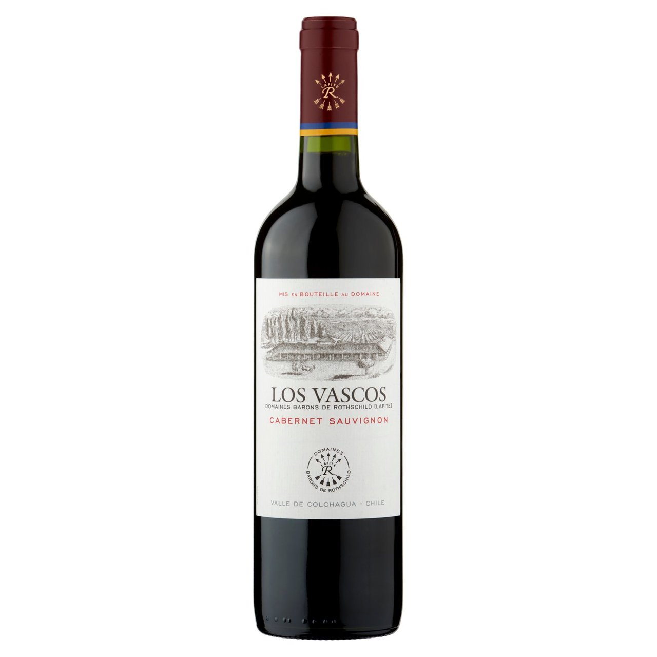 Rothschild Los Vascos Cabernet Sauvignon 