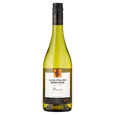 Luis Felipe Edwards Reserva Chardonnay