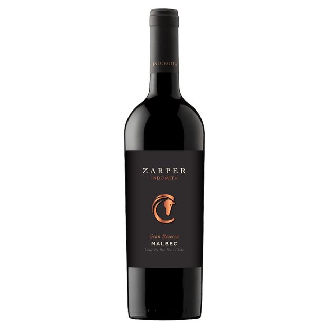 Zarper Malbec Gran Reserva 75cl