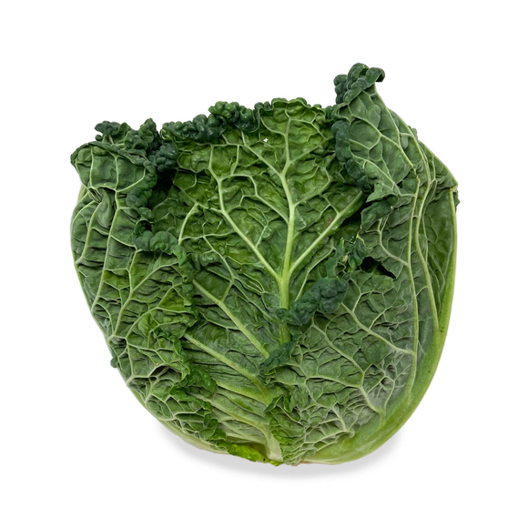 Nature's Pick Savoy Cabbage Each