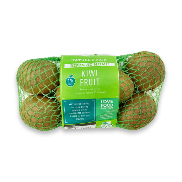 Nature's Pick Kiwi Fruit 6 Pack