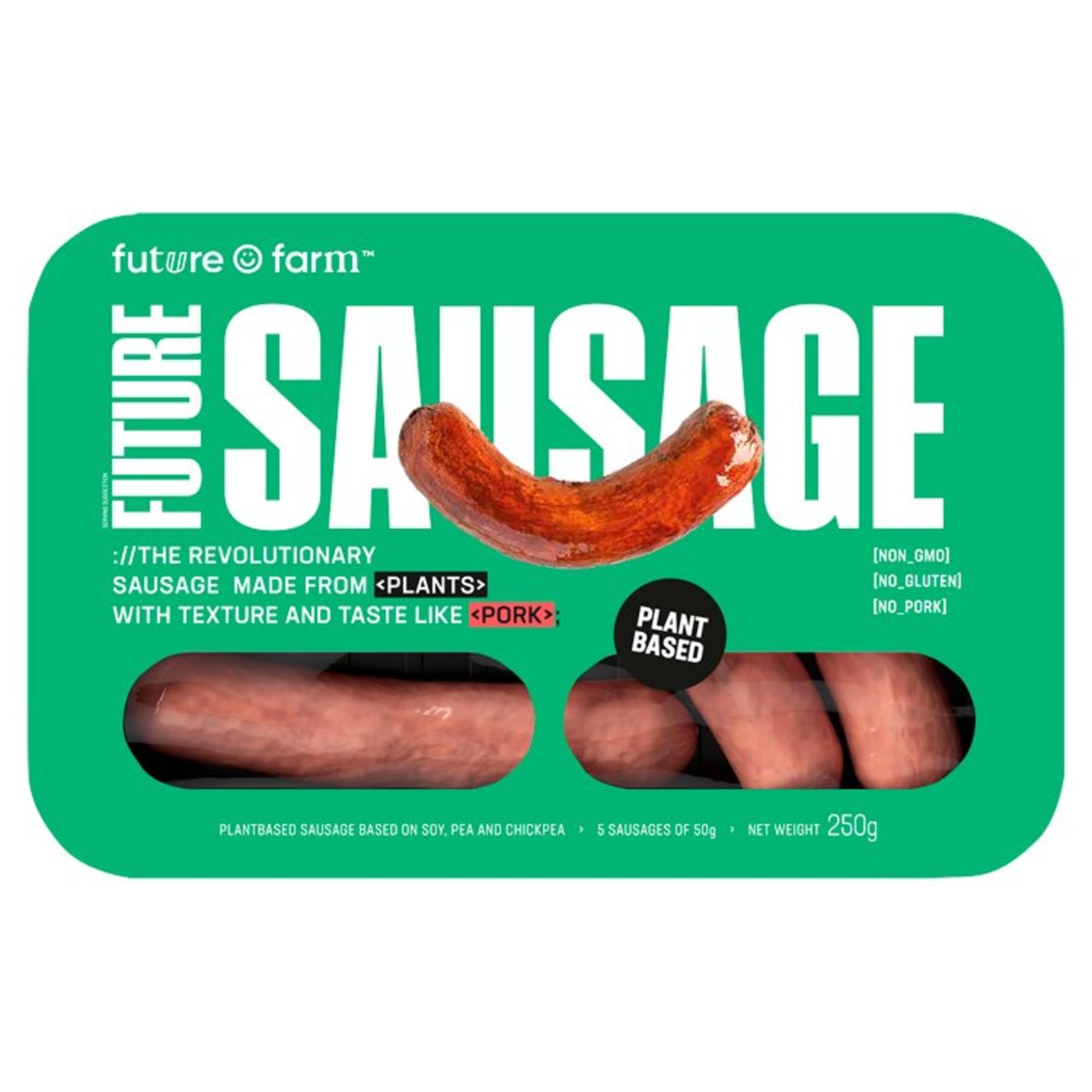 Future Farm Vegan Sausage