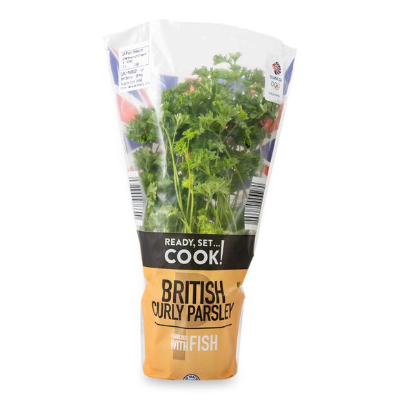 Ready, Set…Cook! Potted Curly Leaf Parsley Each