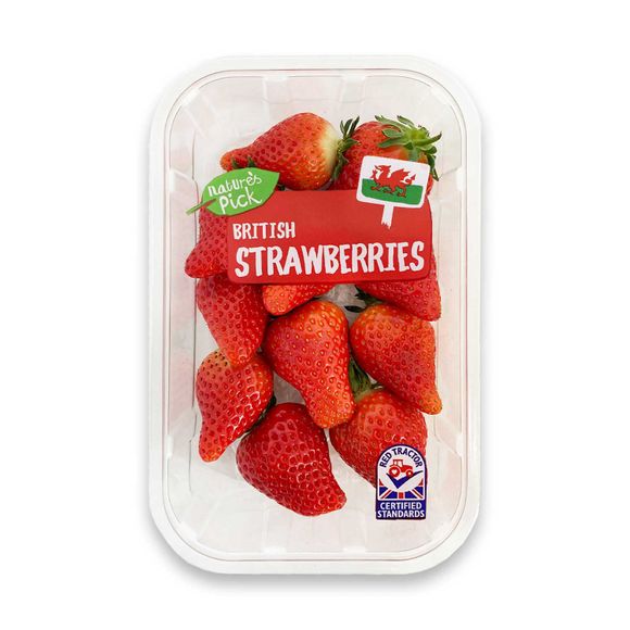 Nature's Pick Strawberries 227g