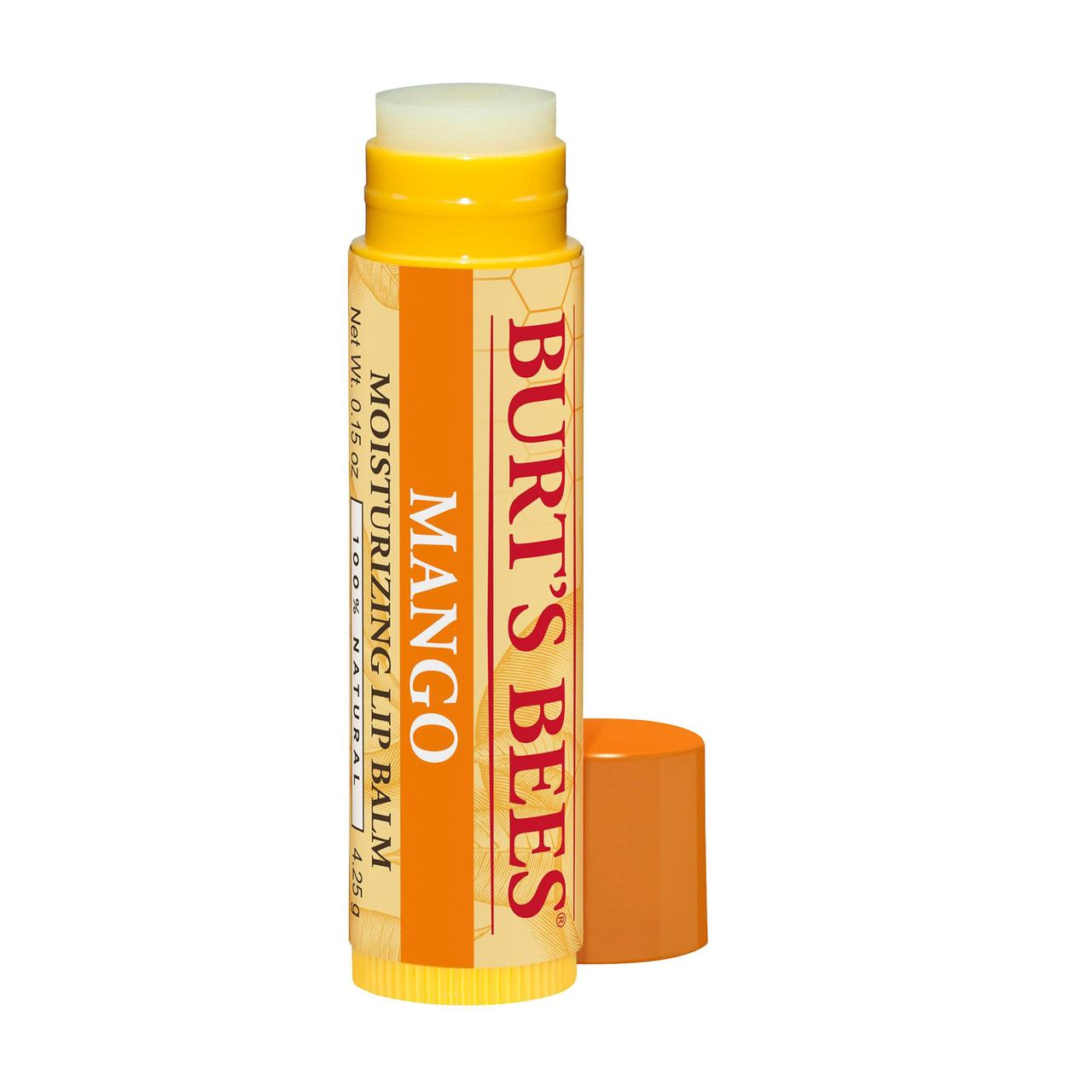 Burt's Bees Moisturising Mango Lip Balm