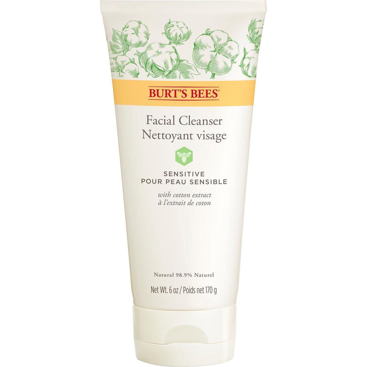 Burt's Bees Sensitive Facial Cleanser