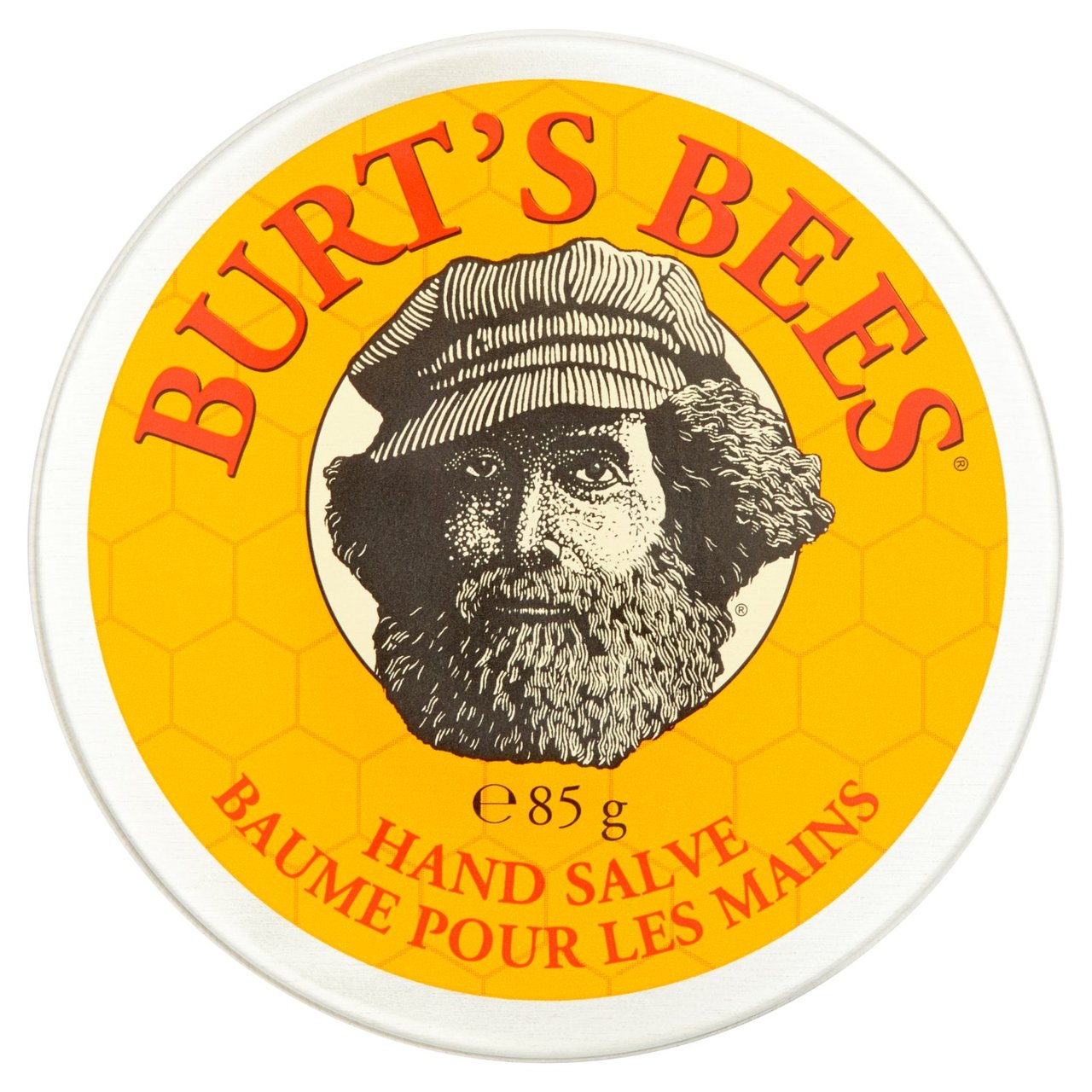 Burt's Bees 100% Natural Hand Salve 85g