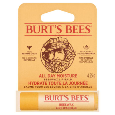 Burt's Bees Beeswax Lip Balm