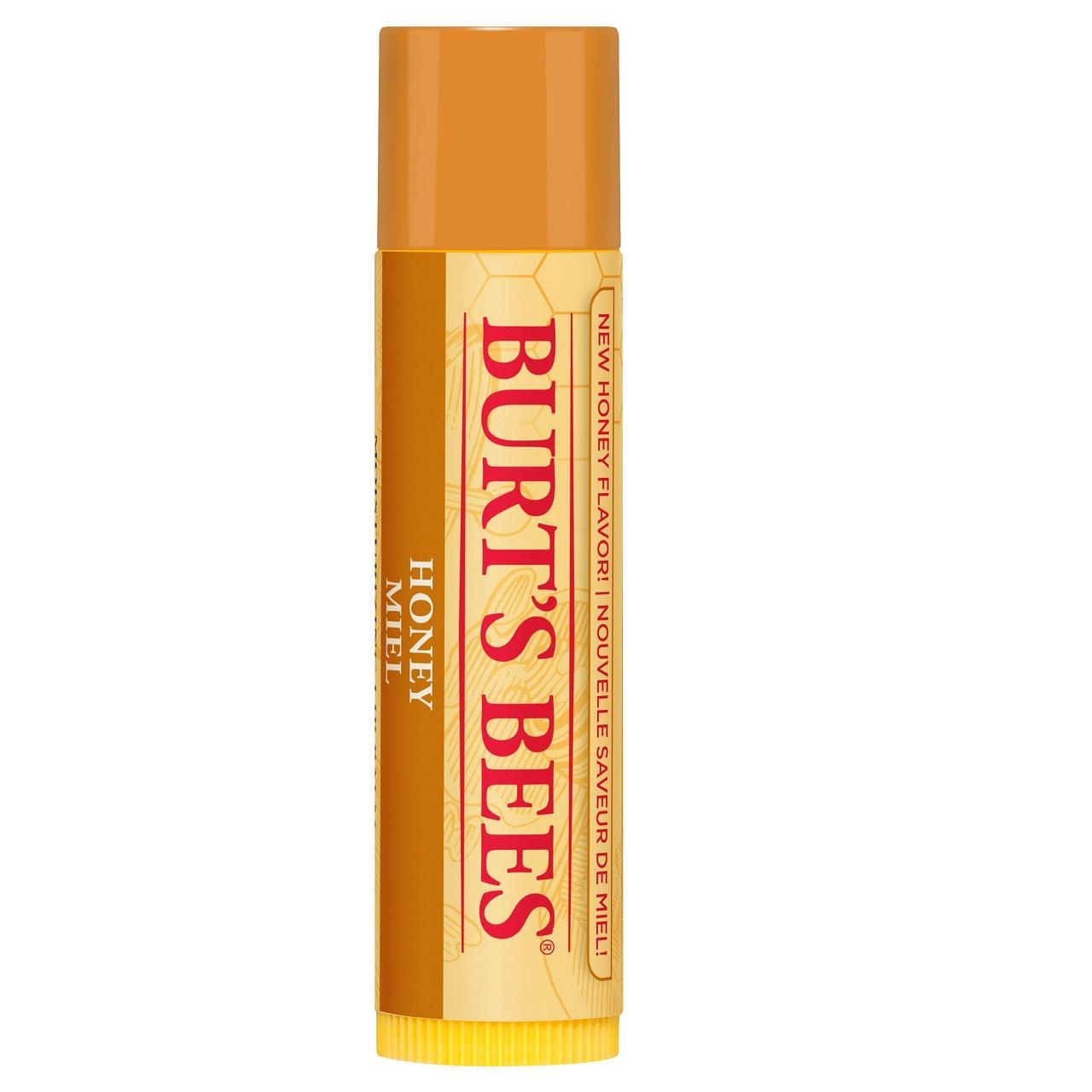 Burt's Bees Moisturising Honey Lip Balm