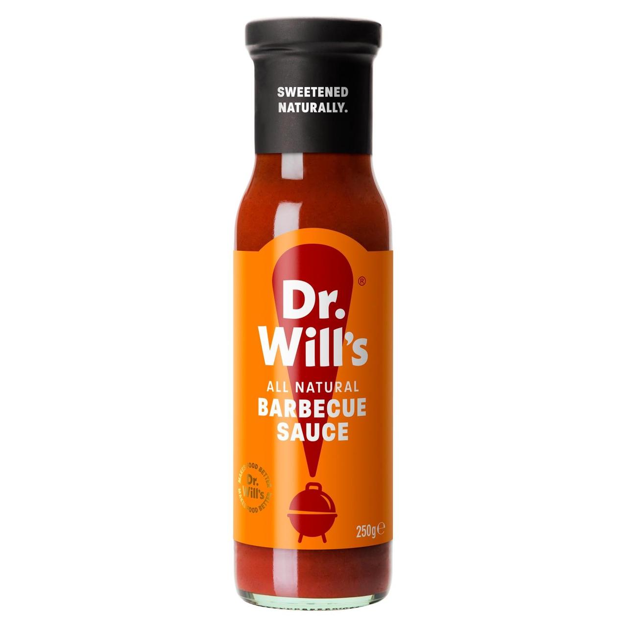 Dr Will's BBQ Sauce