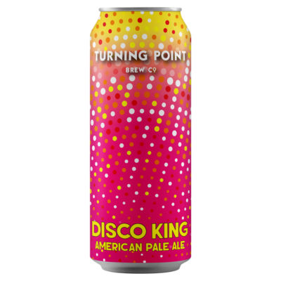 Turning Point Brew Co. Disco King American Pale Ale 440ml     