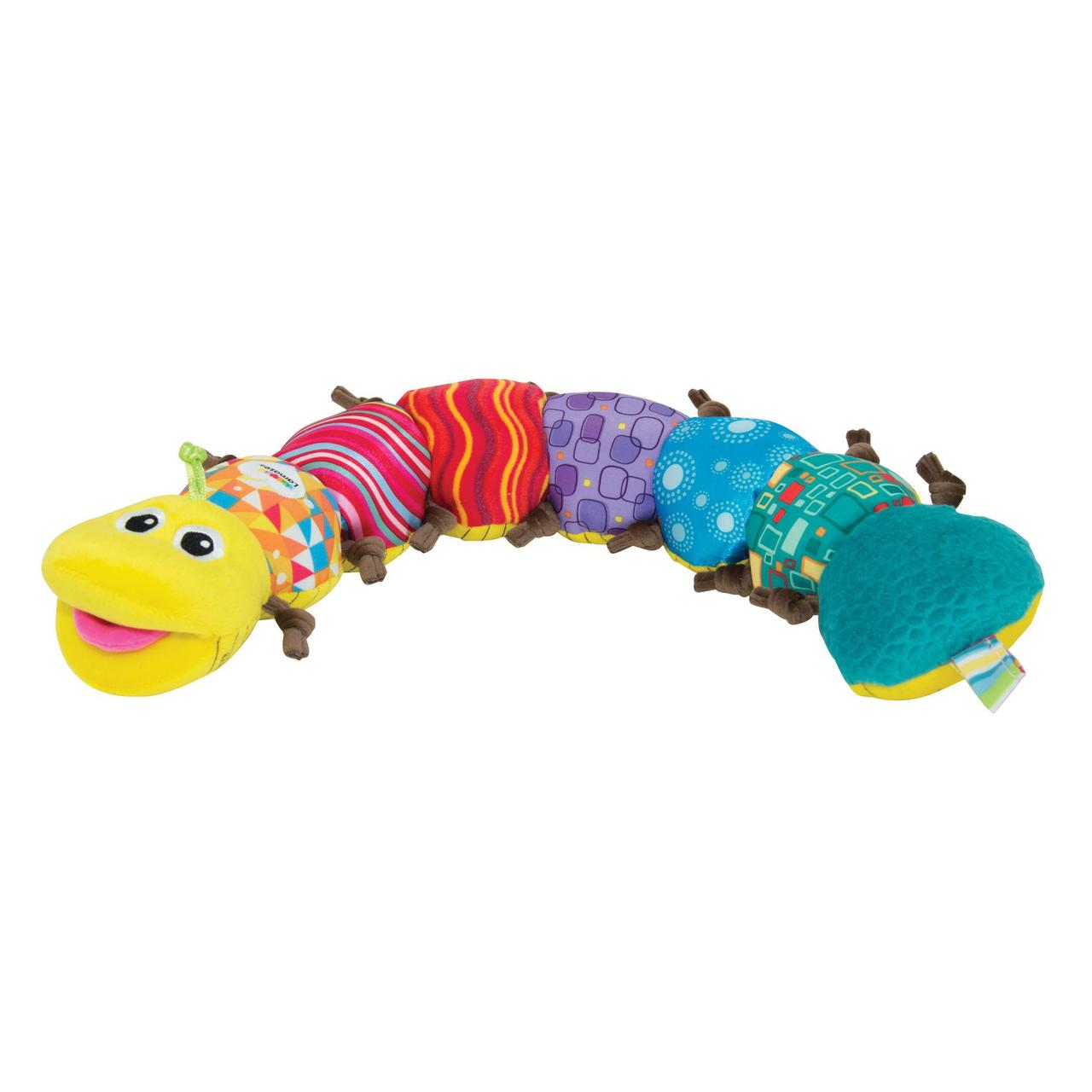 Lamaze Musical Inchworm, 0mths+ 