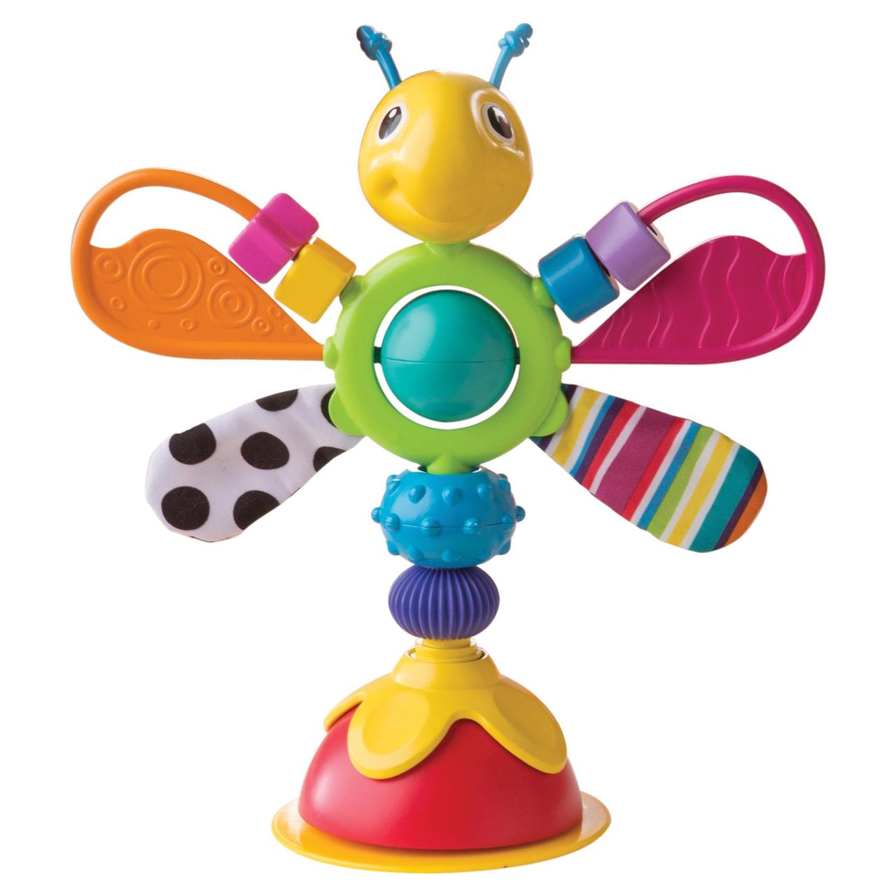 Lamaze Freddie The Firefly Highchair Toy, 6mths+ 