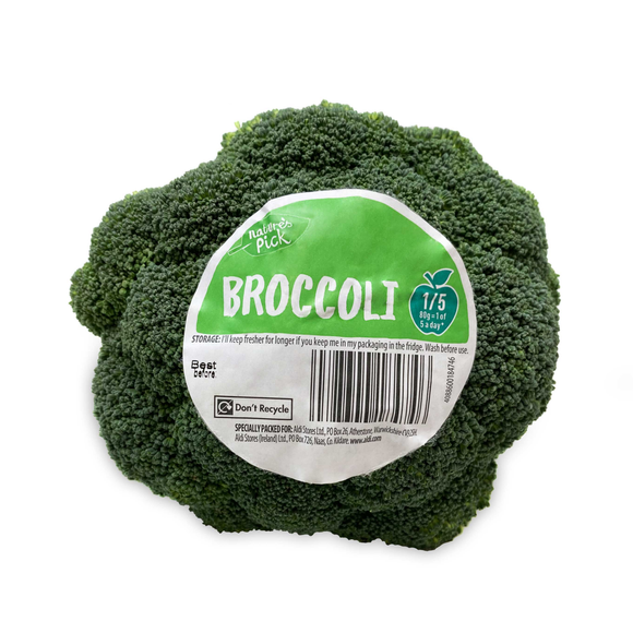 Nature's Pick Broccoli 360g