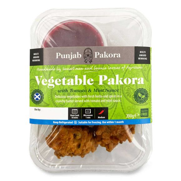 Punjab Pakora Vegetable Pakora 200g