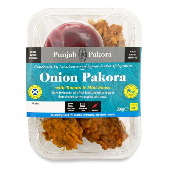 Punjab Pakora Onion Pakora 200g