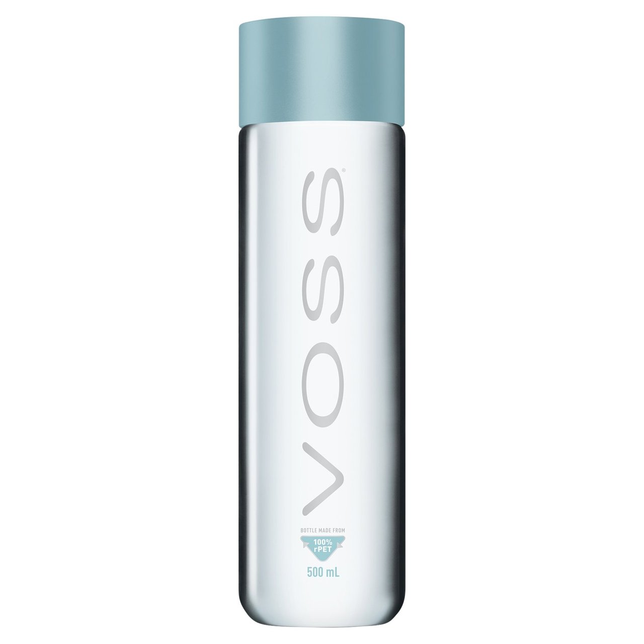 VOSS Still Artesian Water Plastic Bottle