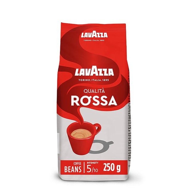 Lavazza Qualita Rossa Coffee Beans