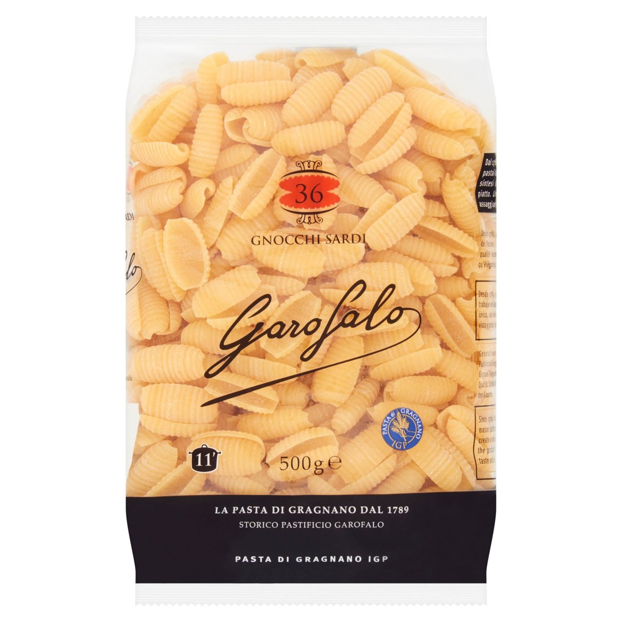 Garofalo Gnocchi Sardi Pasta