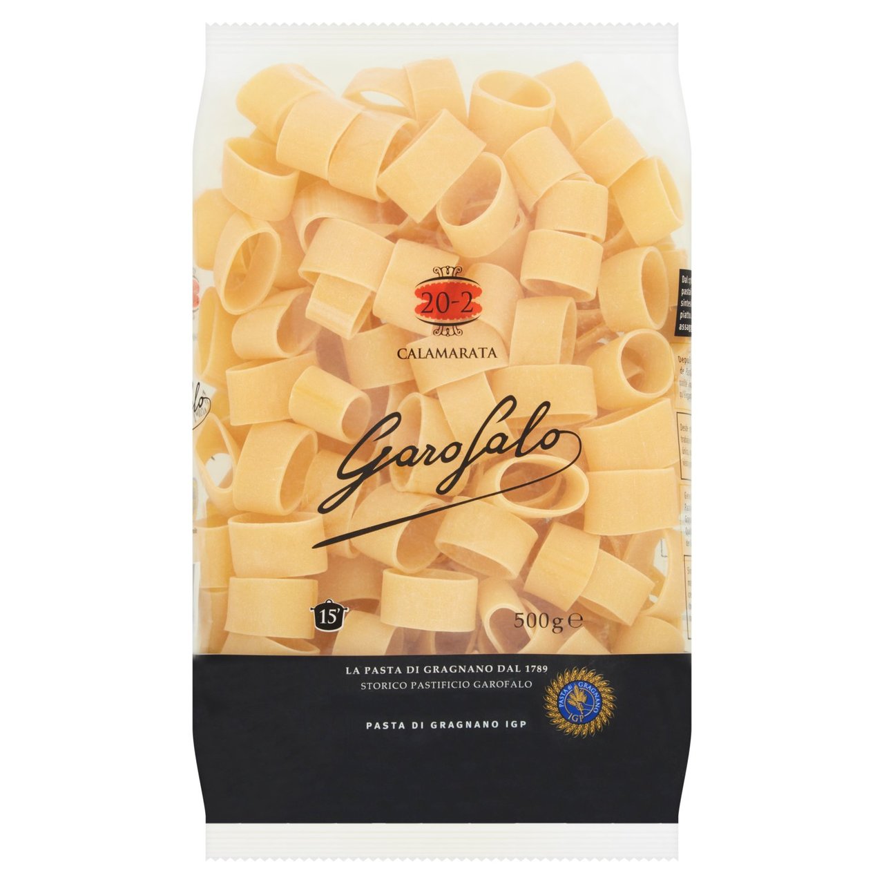 Garofalo Calamarata Pasta